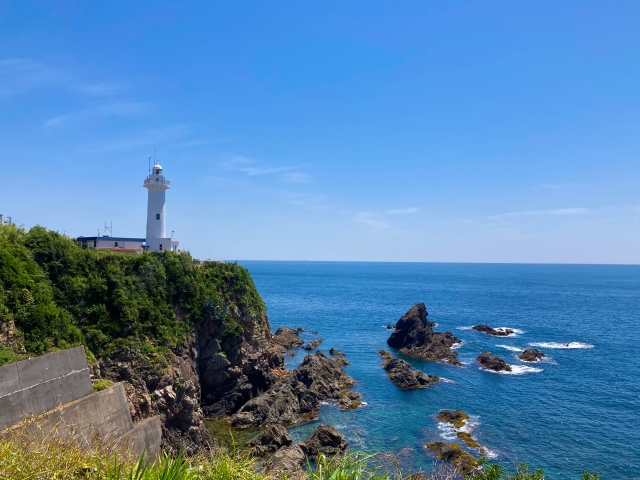大王埼灯台