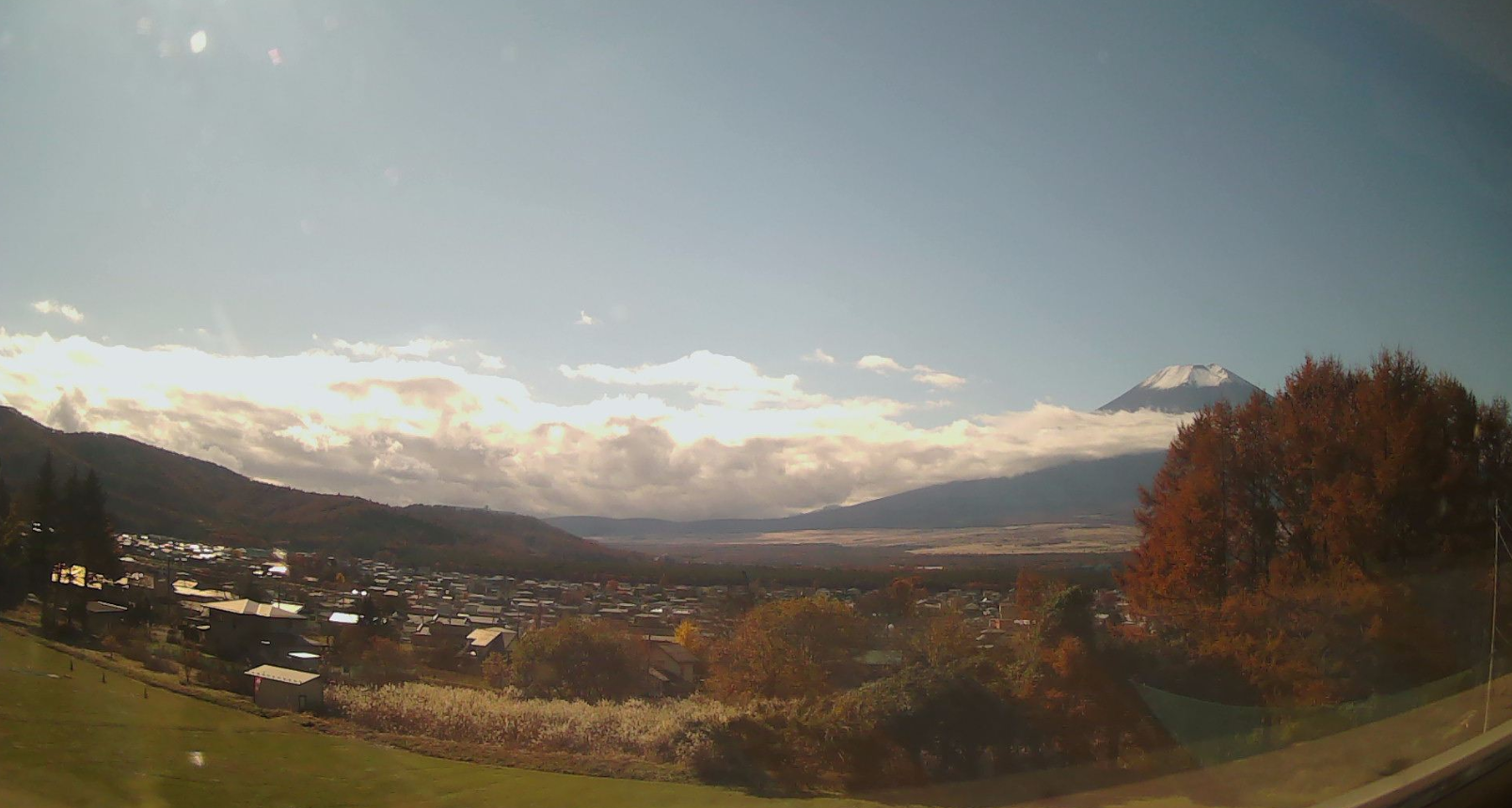 忍野スカイスポーツ倶楽部富士山