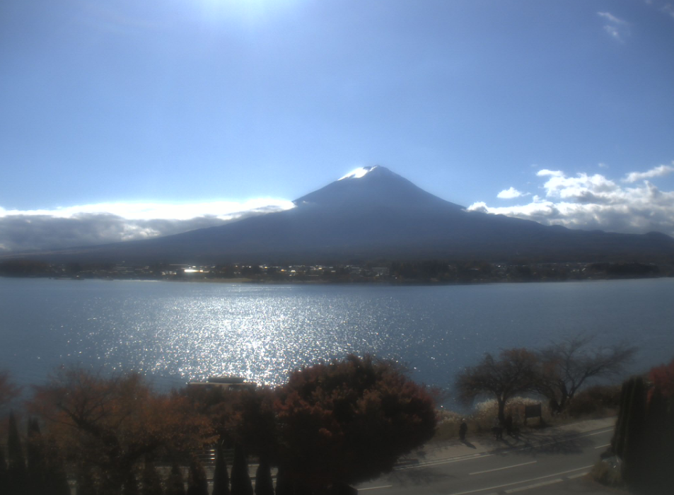 サニーデリゾート河口湖畔富士山