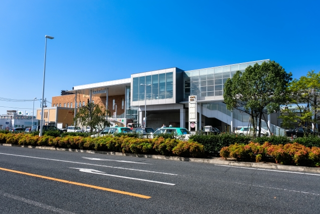 多治見駅