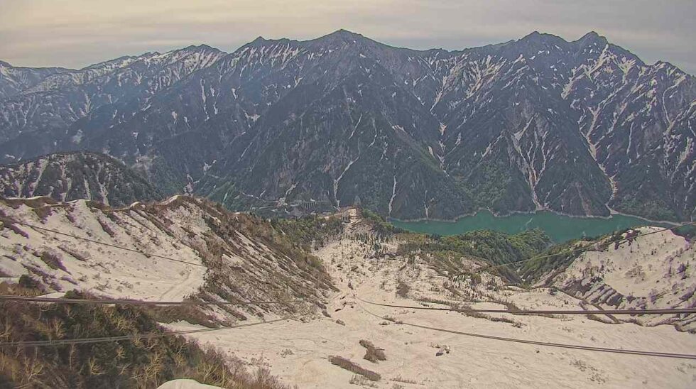 立山大観峰