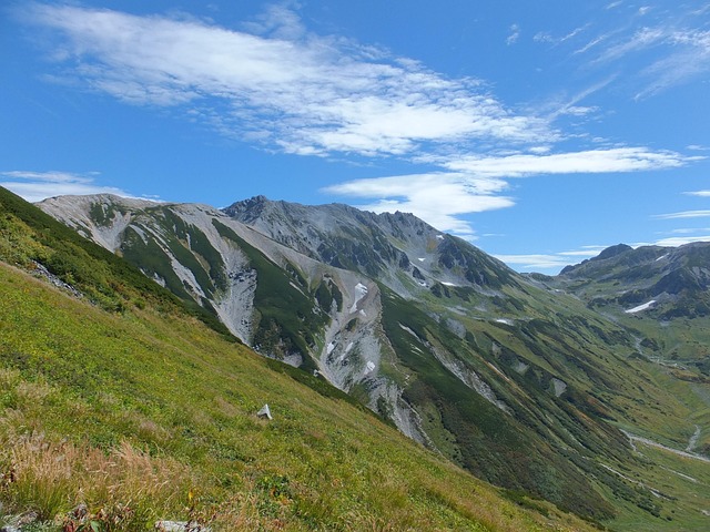 立山・雄山