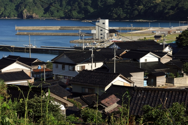 石川県珠洲市
