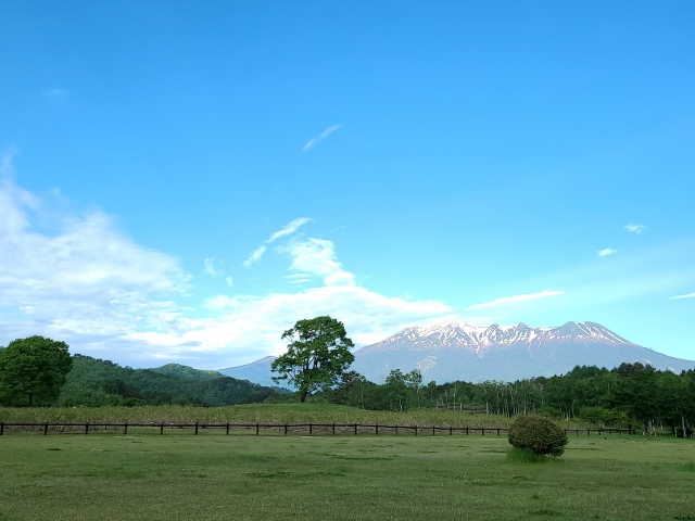 開田高原