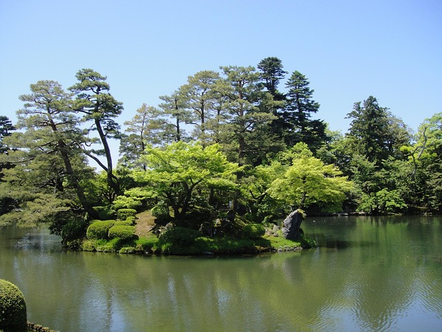 兼六園