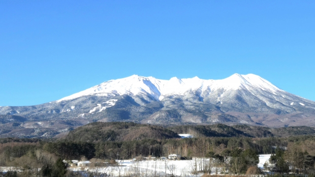 御嶽山
