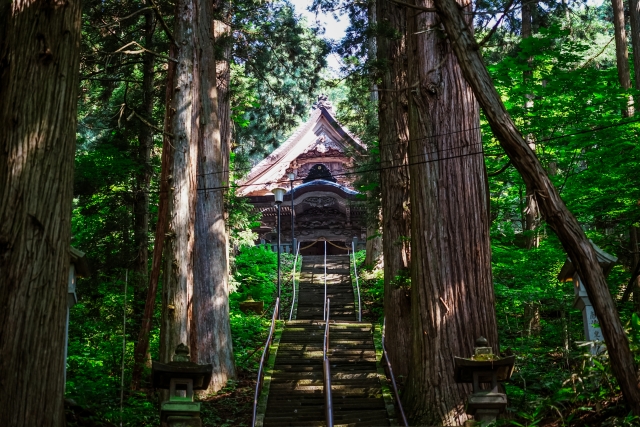 戸隠神社宝光社