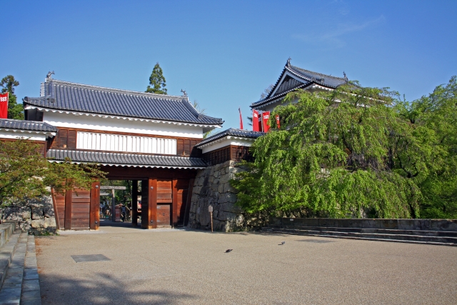 上田城跡公園