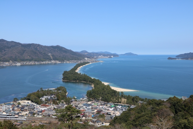 天橋立