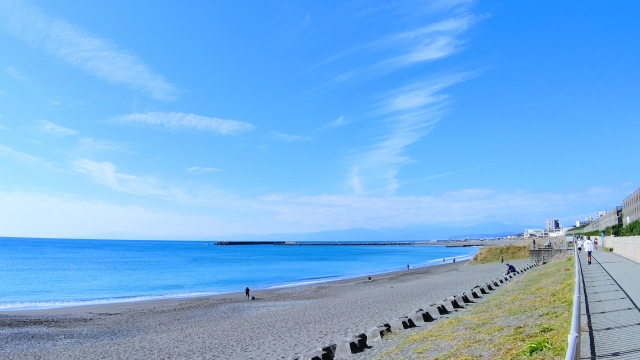 茅ヶ崎海岸