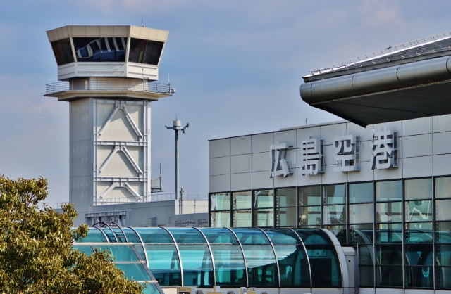 広島空港