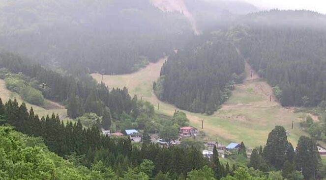 氷ノ山
