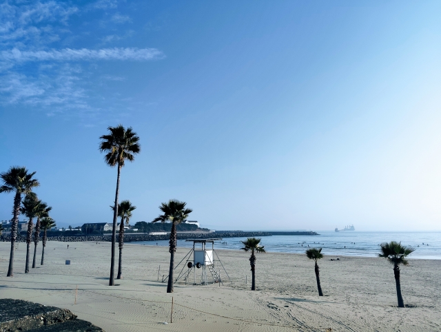 磯の浦海水浴場