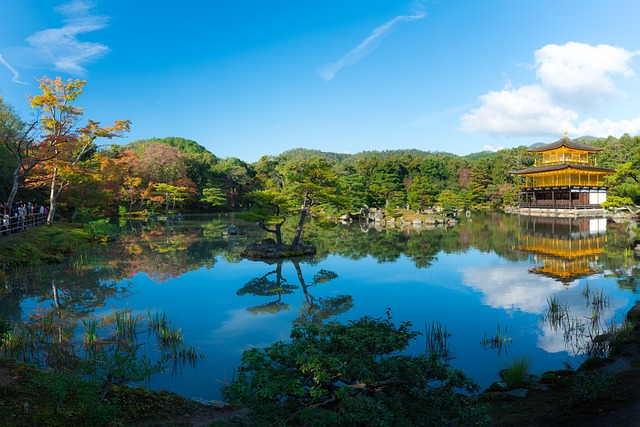 金閣寺