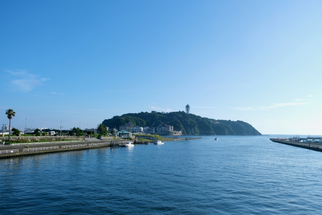 鵠沼海岸