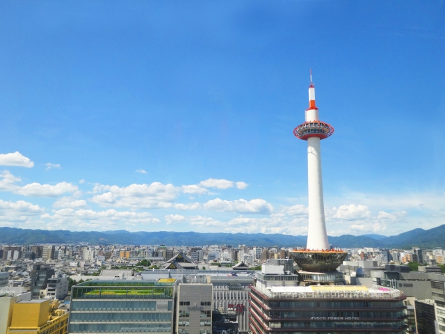 京都タワー