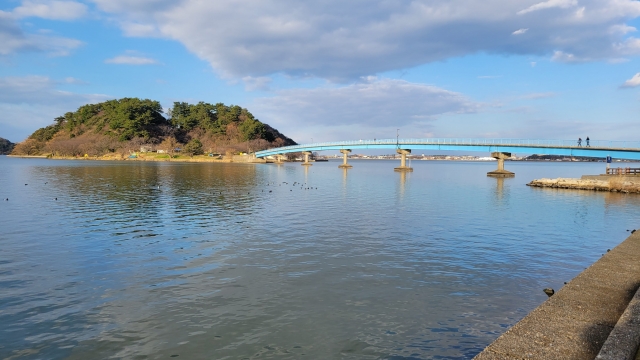 湖山池