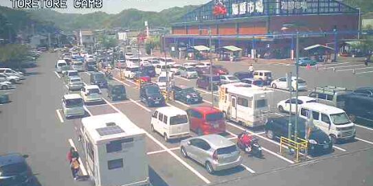 道の駅舞鶴港とれとれセンター