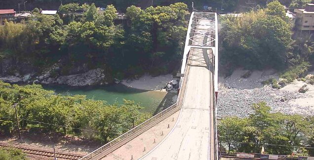 大歩危橋