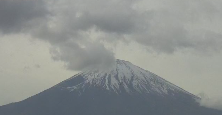 富士山萩原