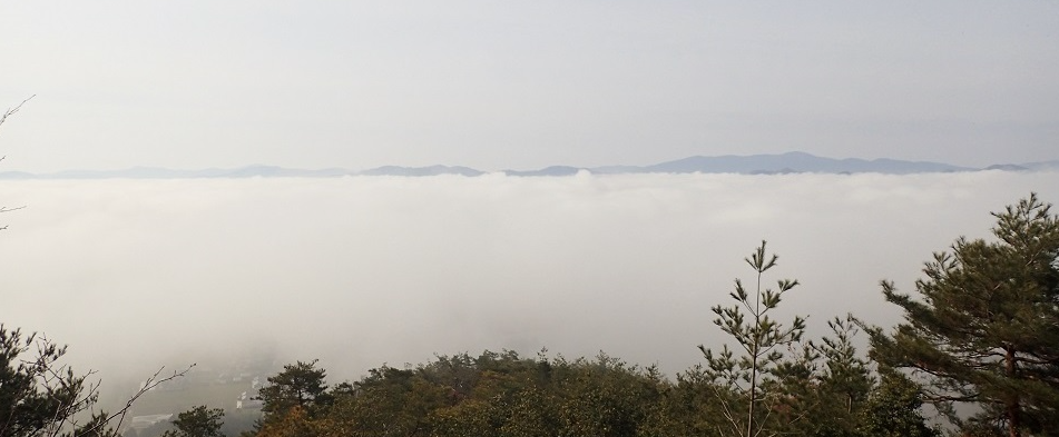 紅葉峠展望台