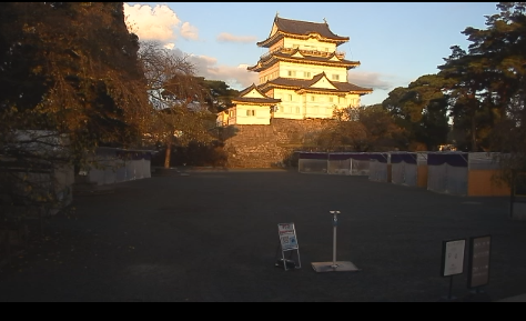 小田原城