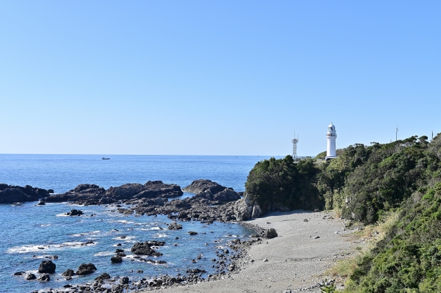 潮岬灯台