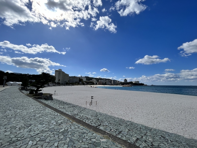 白良浜