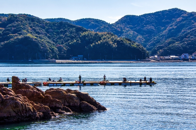 由良湾