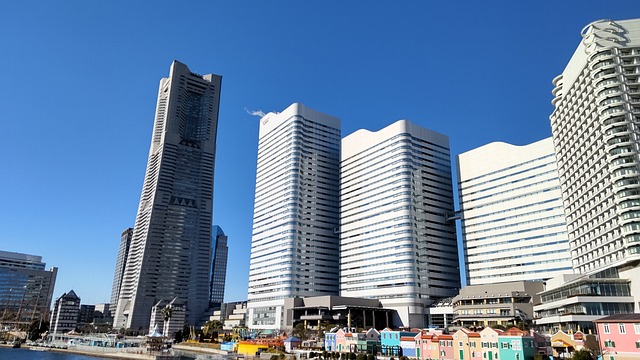 横浜ランドマークタワー
