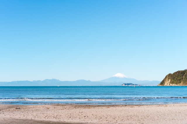 逗子海岸