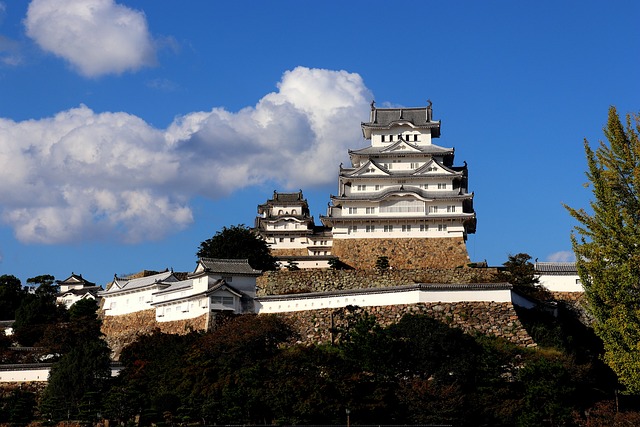 姫路城