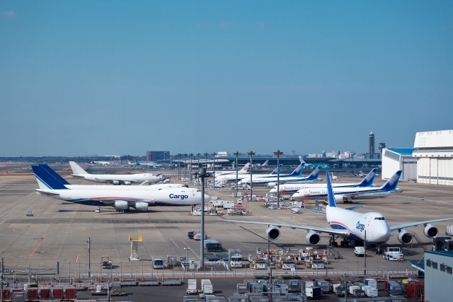 成田国際空港