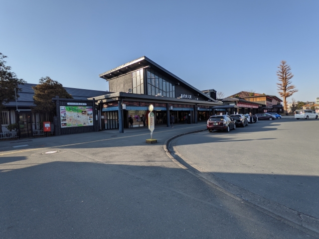 西武秩父駅