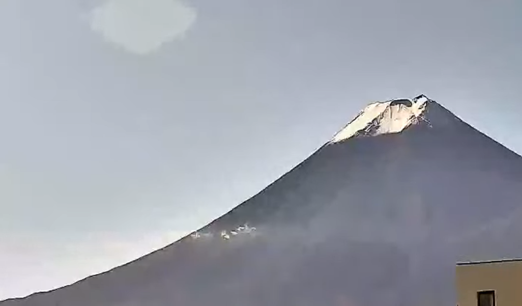 富士山富士吉田市