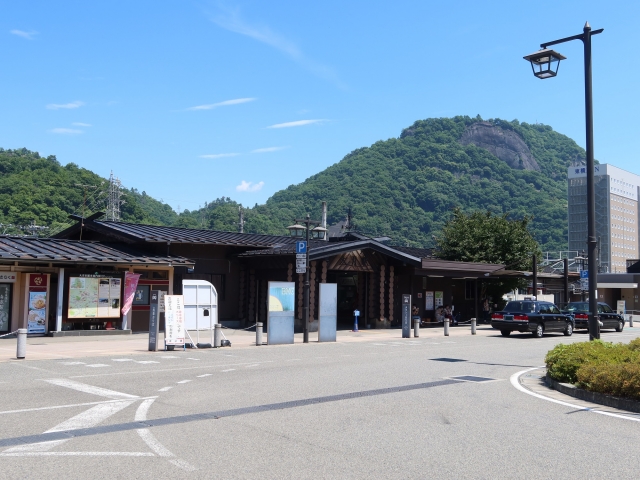 大月駅