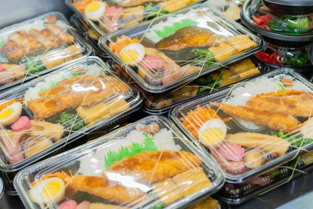 弁当屋