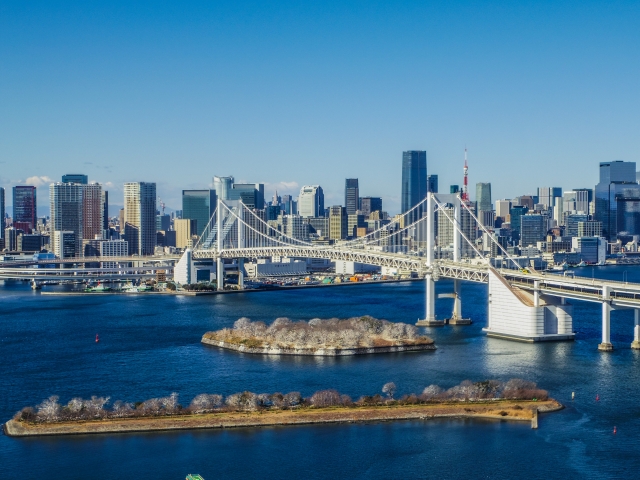 お台場