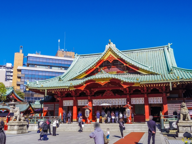 神田明神