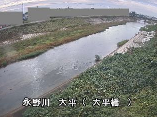 永野川大平橋