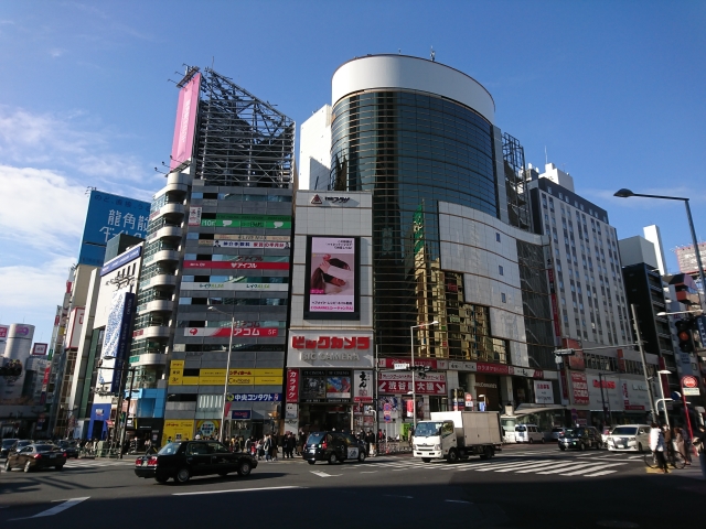 渋谷愛ビジョン