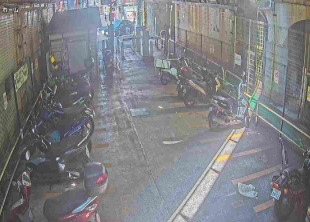 新橋三丁目オートバイ専用駐車場