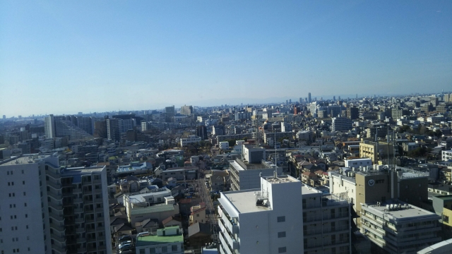 東京都足立区