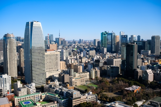 東京・汐留