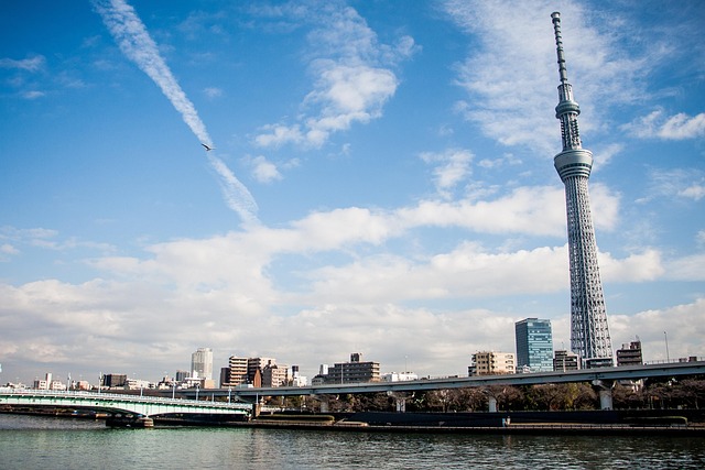 東京スカイツリー