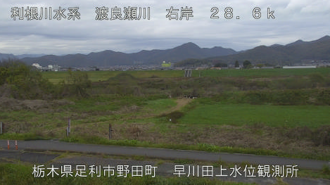 渡良瀬川右岸28.6K