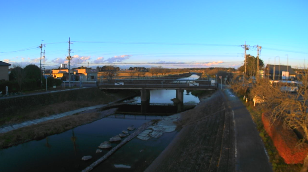 五行川五行橋