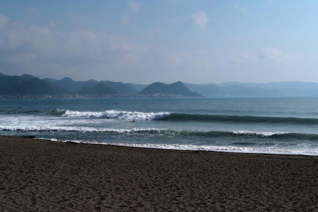 前原海岸