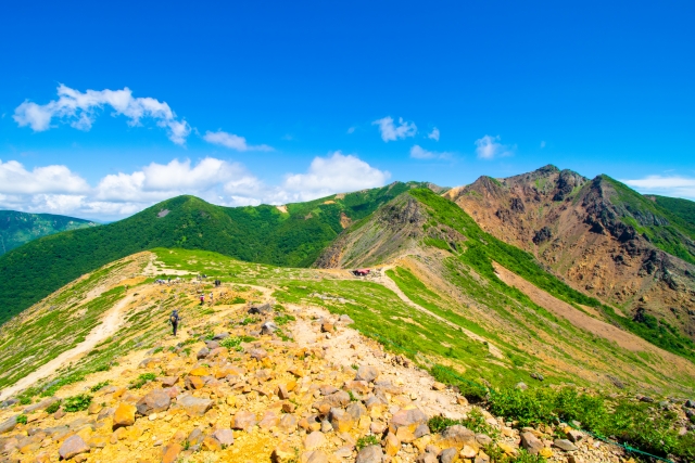 那須岳