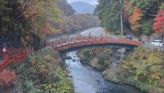 日光二荒山神社神橋